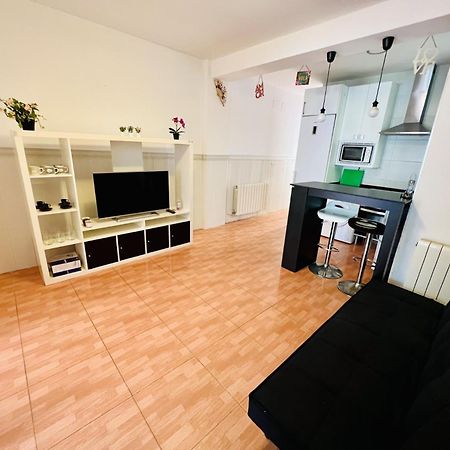 Apartamento Betty Lägenhet Zaragoza Exteriör bild